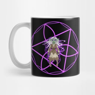 Dark Hero w/ Symbol Mug